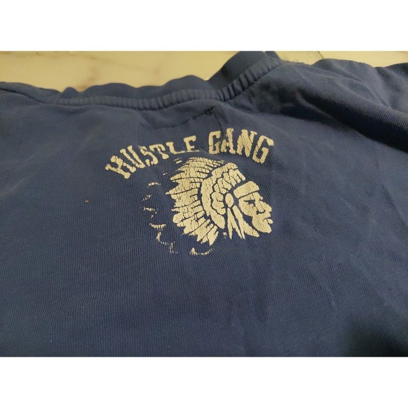 Vintage Tony the Tiger Blinged Out T-Shirt Y2K era streetwear fashion hip hop XL - Picture 16 of 16